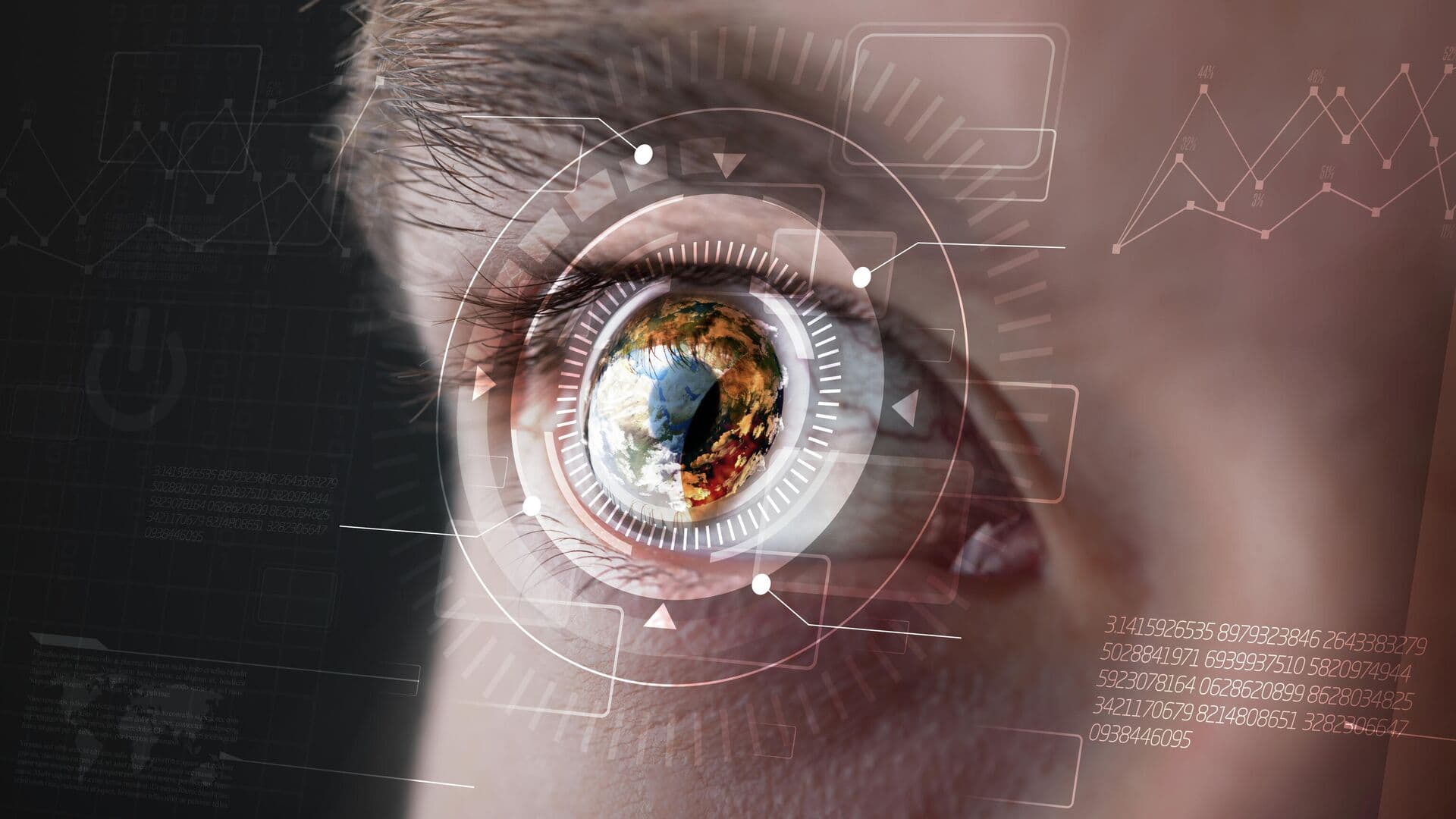 В России разработан искусственный глаз, который двигается как настоящий