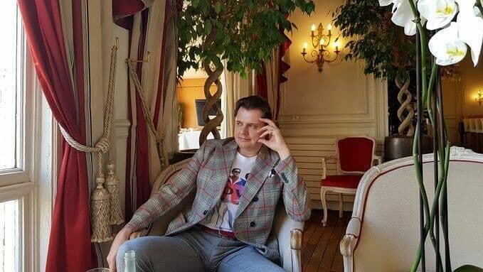 Иноагент Понасенков* задолжал налоговой службе почти 2,3 миллиона рублей