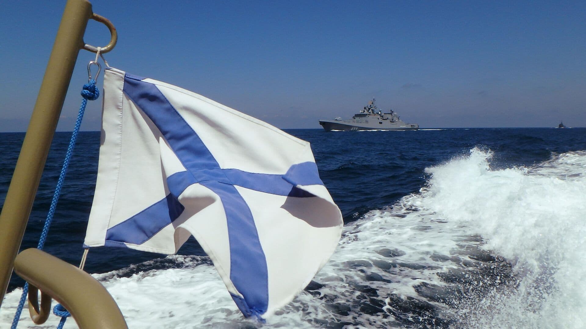 Запад готовится к превентивным ударам по базам ВМФ России, заявил Патрушев