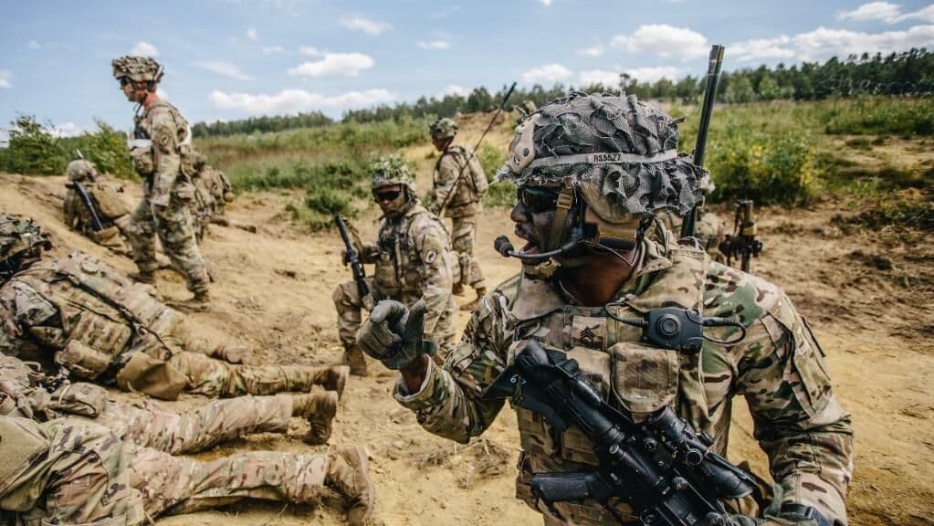 США пока не знают, каких именно военных выведут из Германии, сообщили СМИ