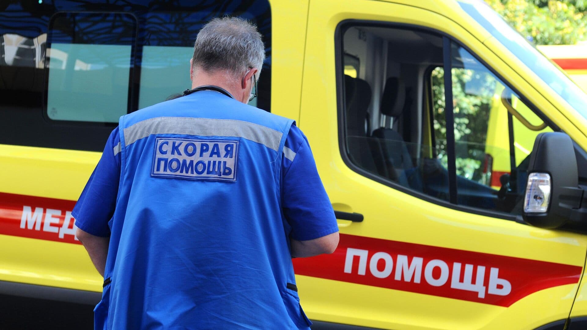 В ДНР сотрудник МЧС погиб из-за атаки украинского дрона