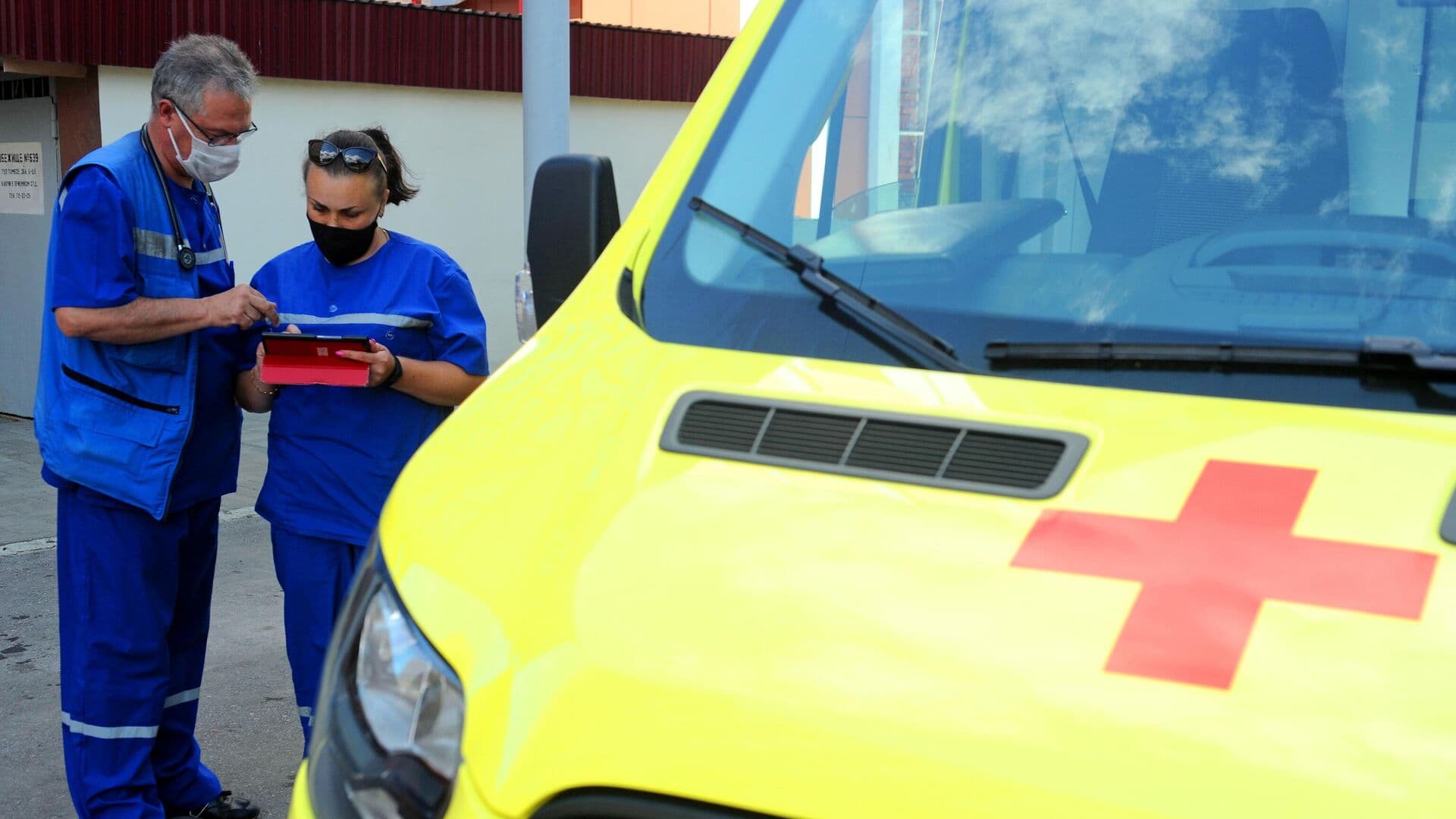 Путин рассказал о качествах, необходимых для работы в скорой помощи