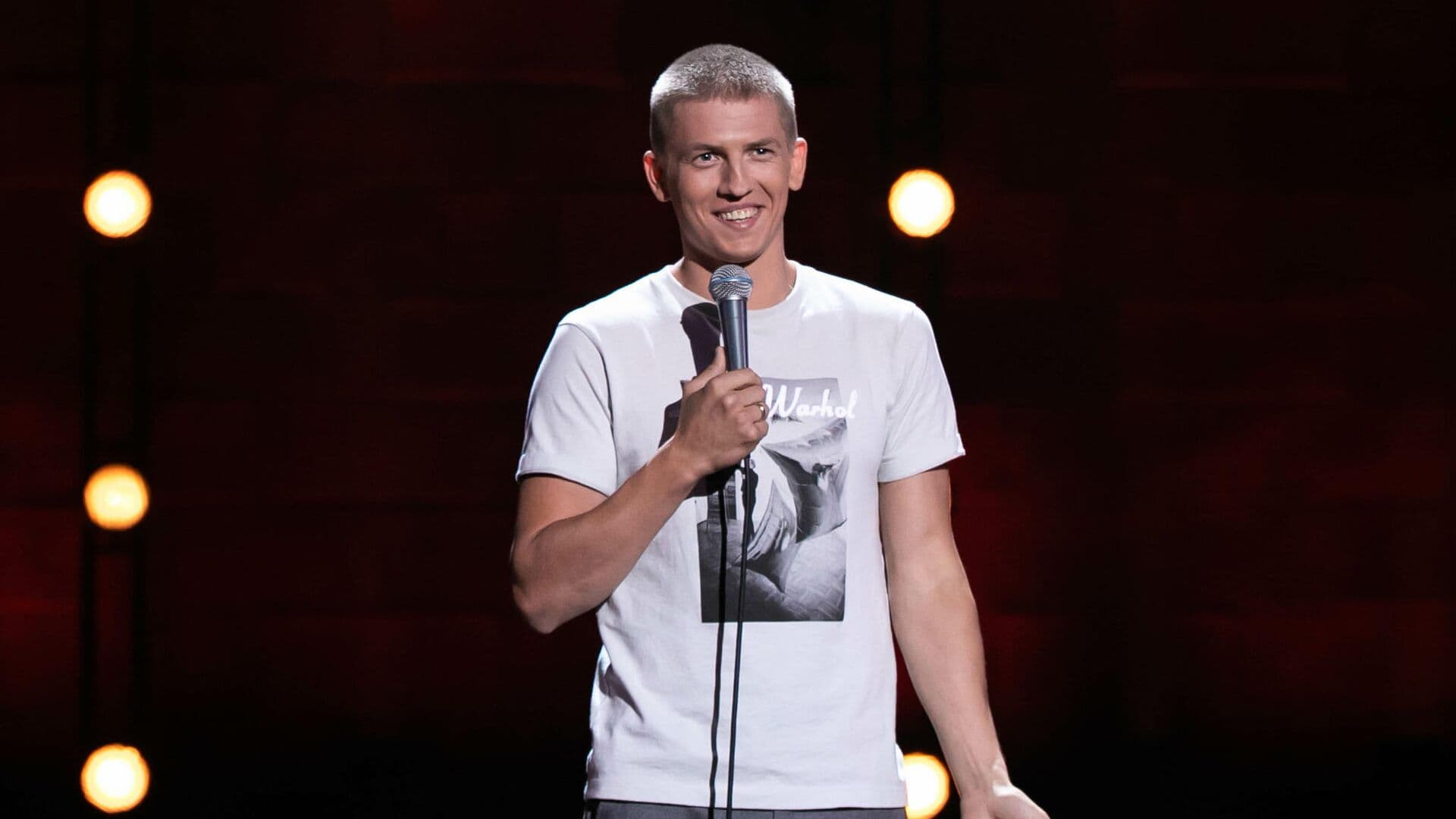 Концерты комика Щербакова в России пропали из афиш