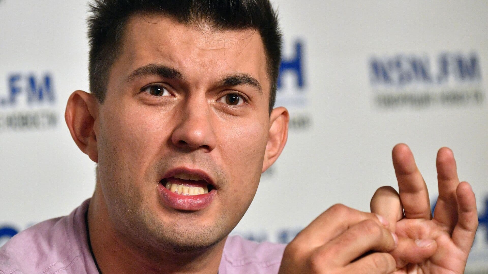 Сын Бари Алибасова задолжал налоговой более 1,8 миллиона рублей