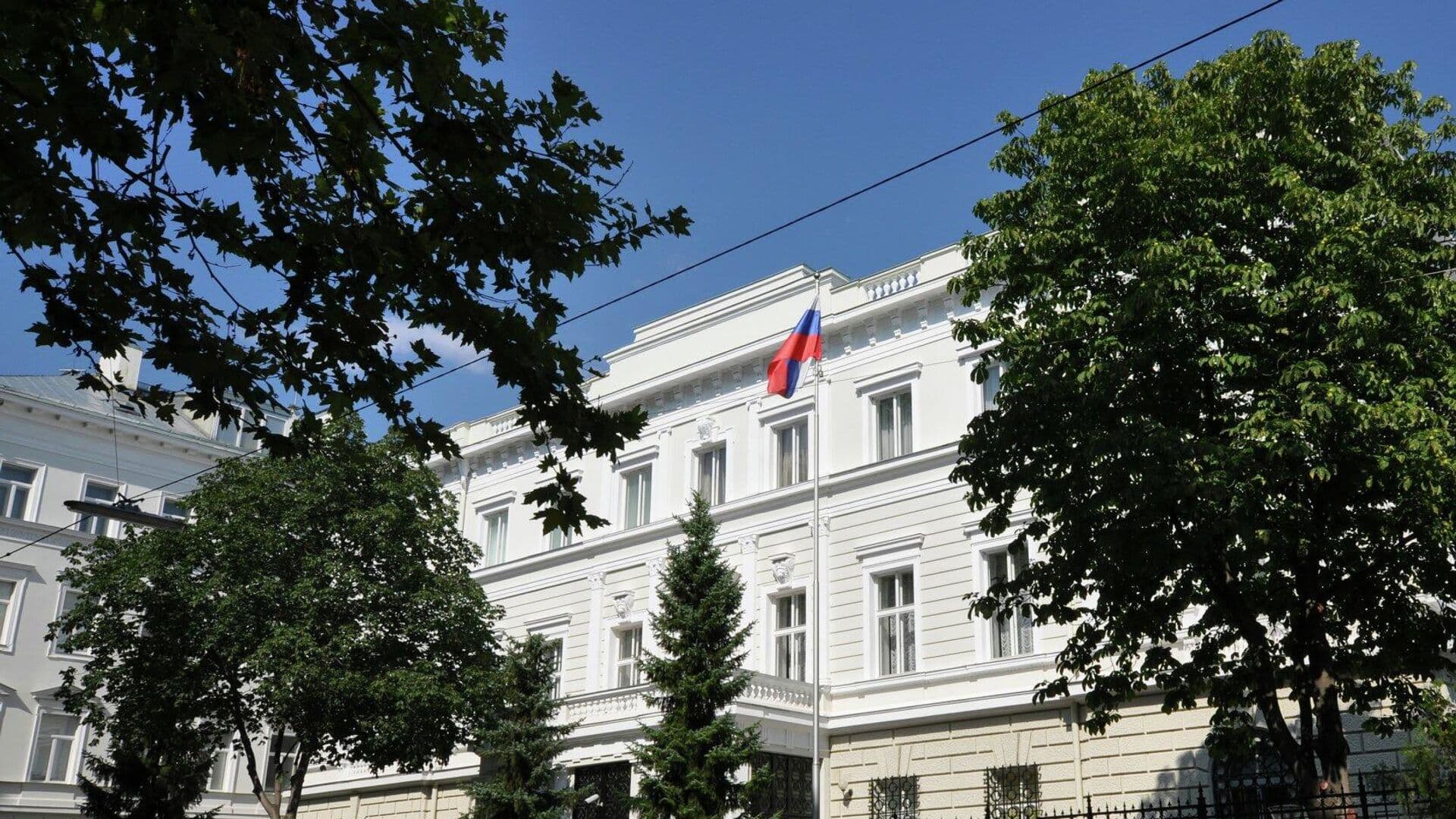 Посольство России: Москва жестко отреагирует на высылку дипломатов из Вены