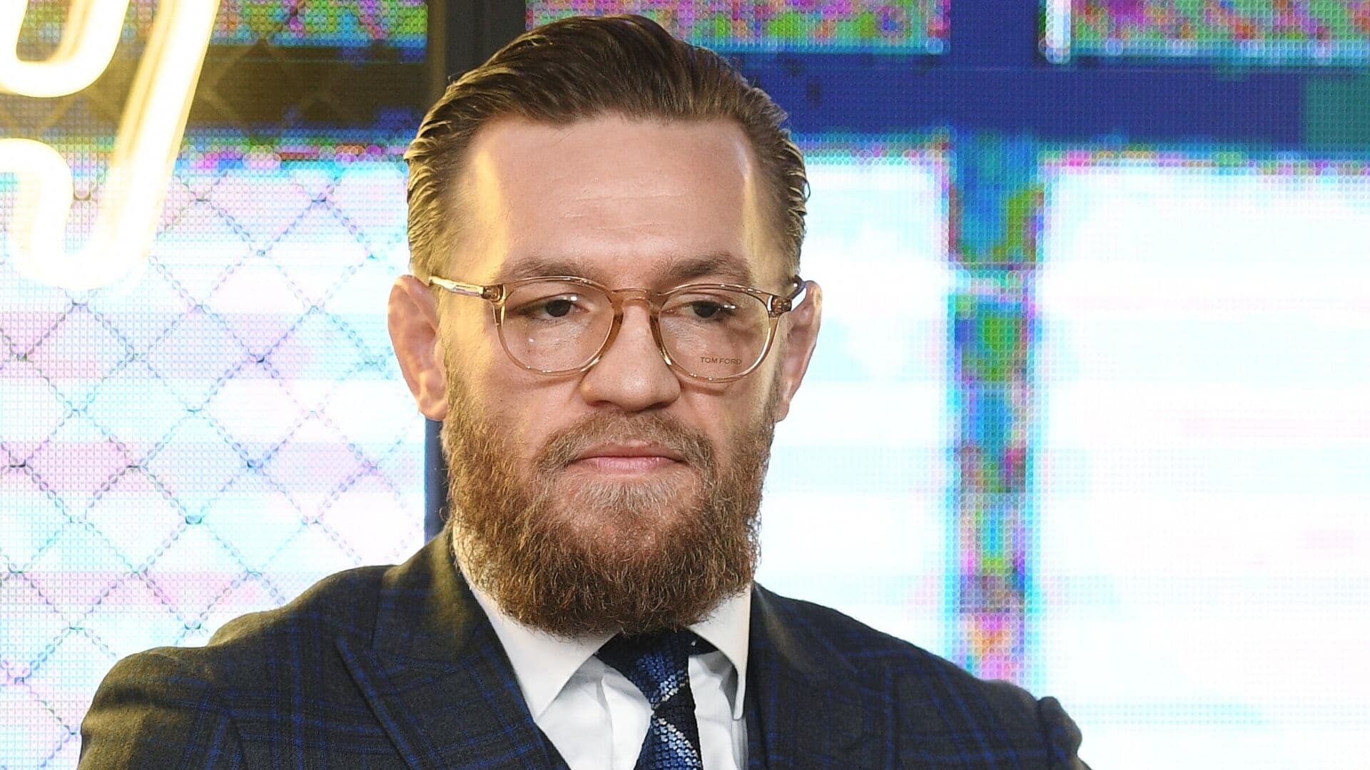Макгрегор выступил против мигрантов из "стран третьего мира"