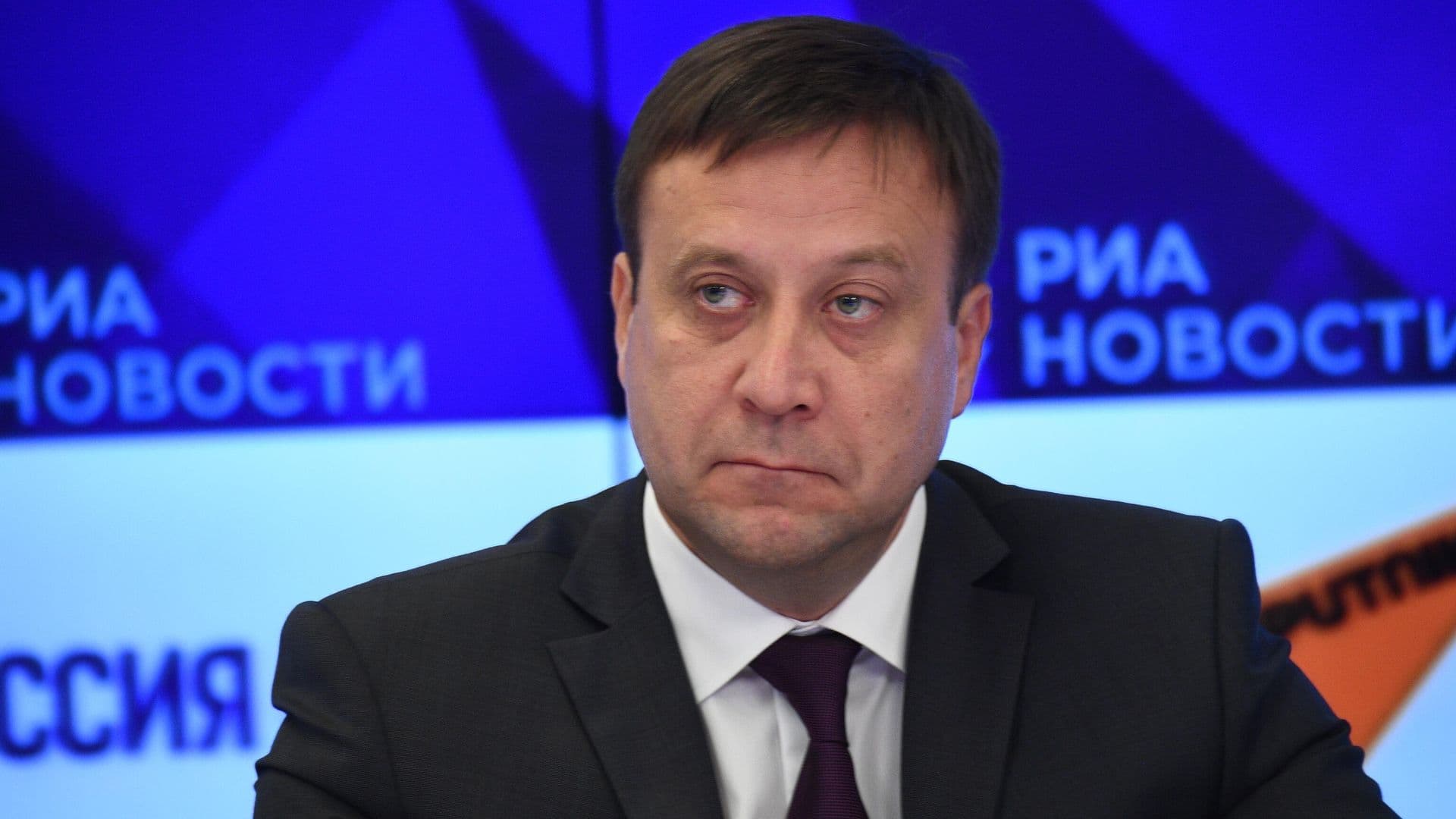 Павла Шевцова освободили от должности замглавы Россотрудничества