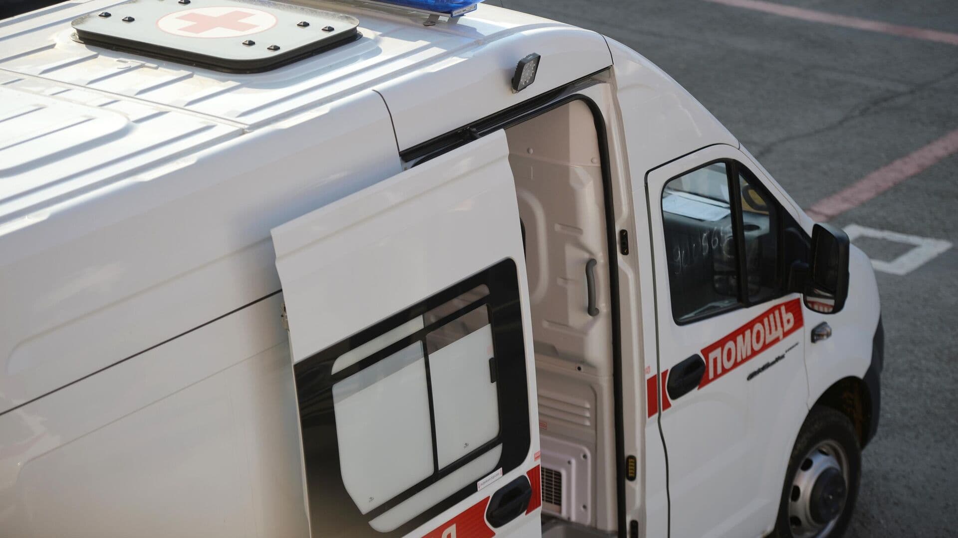 В Приморье ребенок по ошибке выпил жидкость для прочистки труб