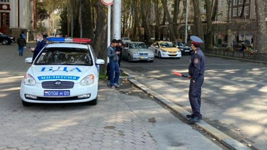 В Душанбе задержали подозреваемых в умышленном заражении людей ВИЧ
