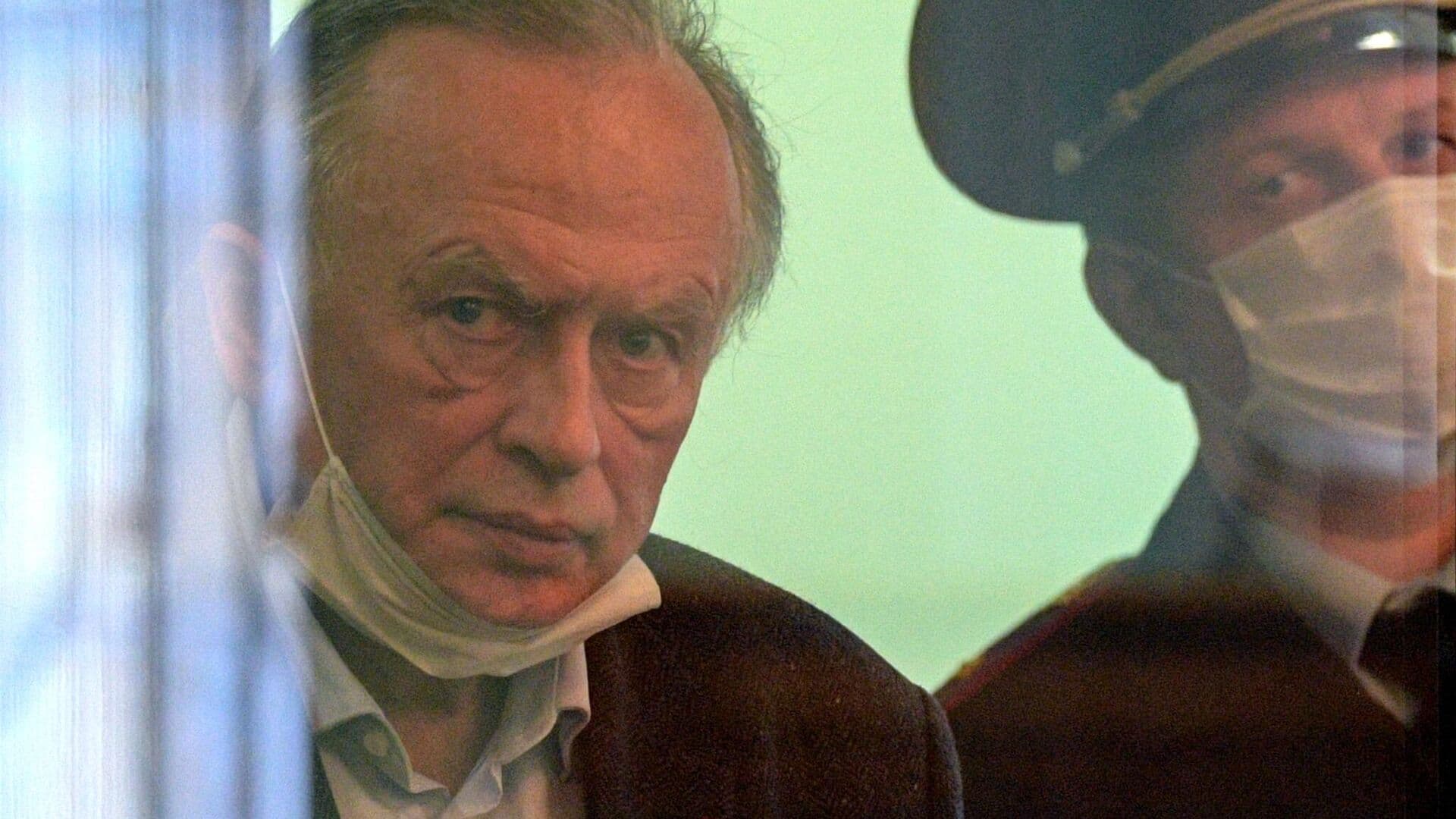 Суд отказал историку Соколову в замене колонии на принудительные работы