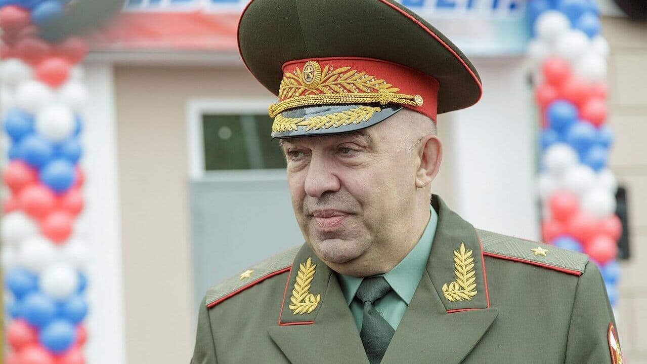 Экс-замдиректора Росгвардии взяли под стражу в зале суда