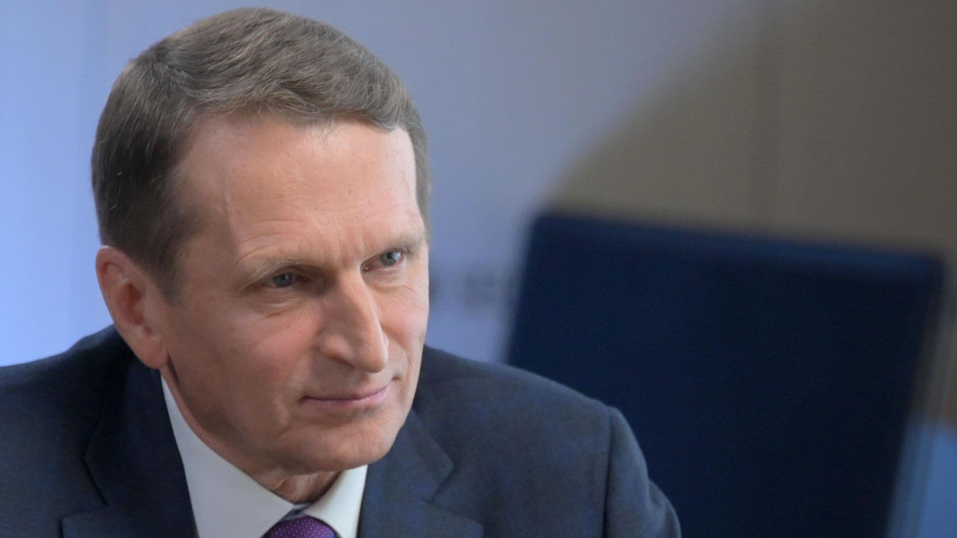 Нарышкин высоко оценил сотрудничество спецслужб СНГ
