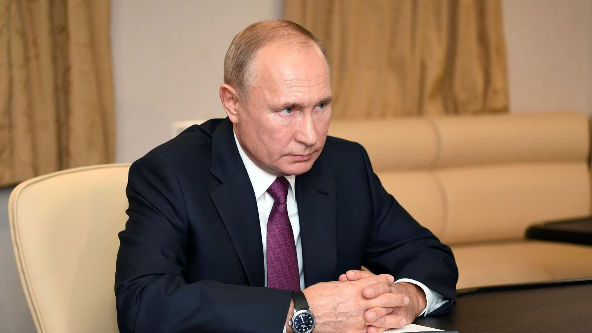 Путин отметил самоотверженную работу скорой помощи в условиях СВО