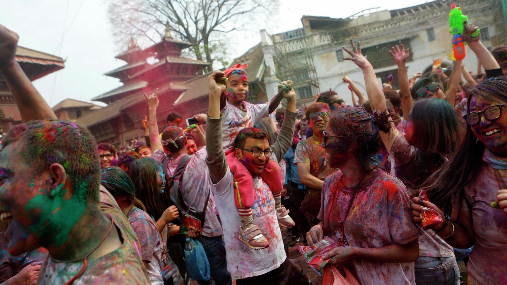 Ситуация вокруг Ирана угрожает турпотоку из России в Непал, считает эксперт