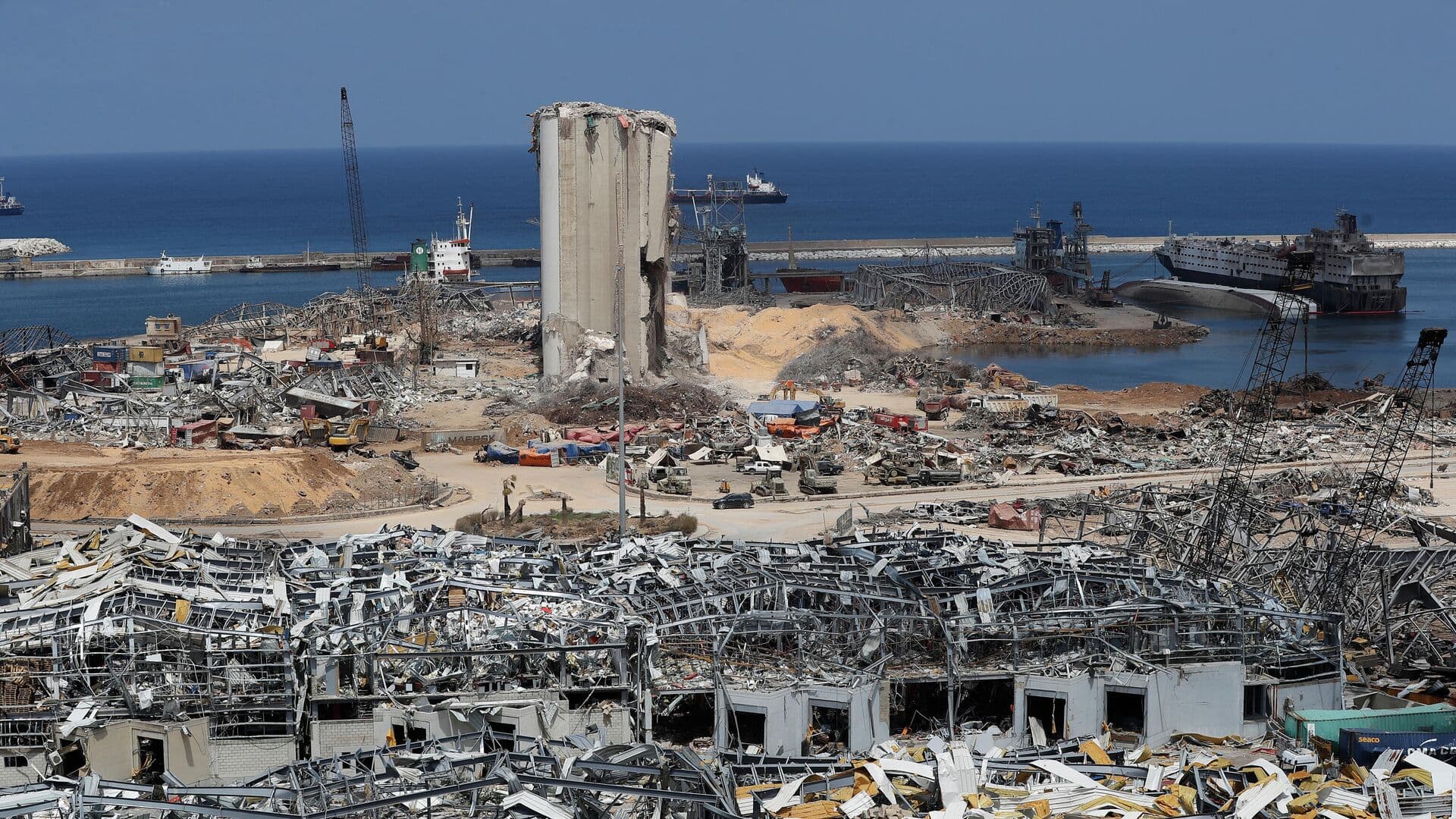 В Болгарии освободили россиянина, задержанного по делу о взрыве в Бейруте