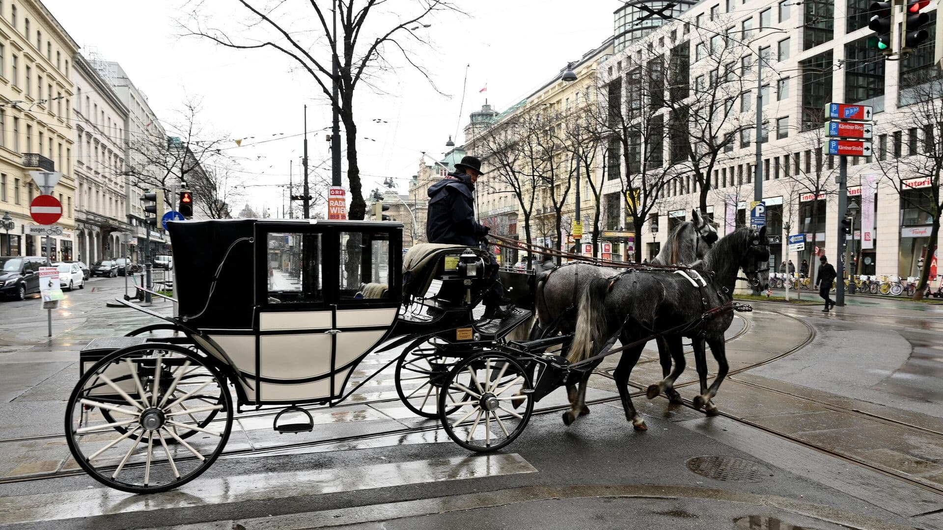 Продавцы рассказали о популярности "русских" магазинов в Вене