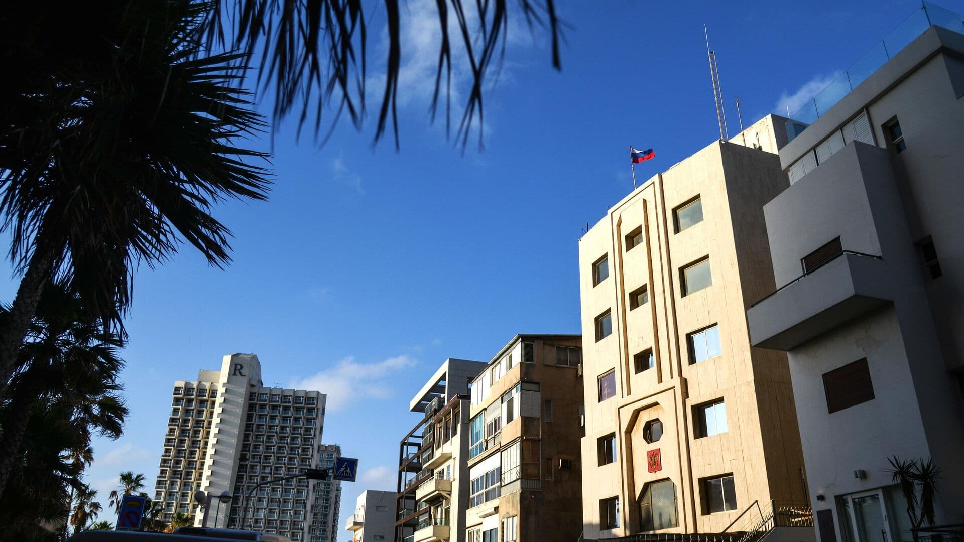 Израиль продлил визы иностранцам из-за конфликта