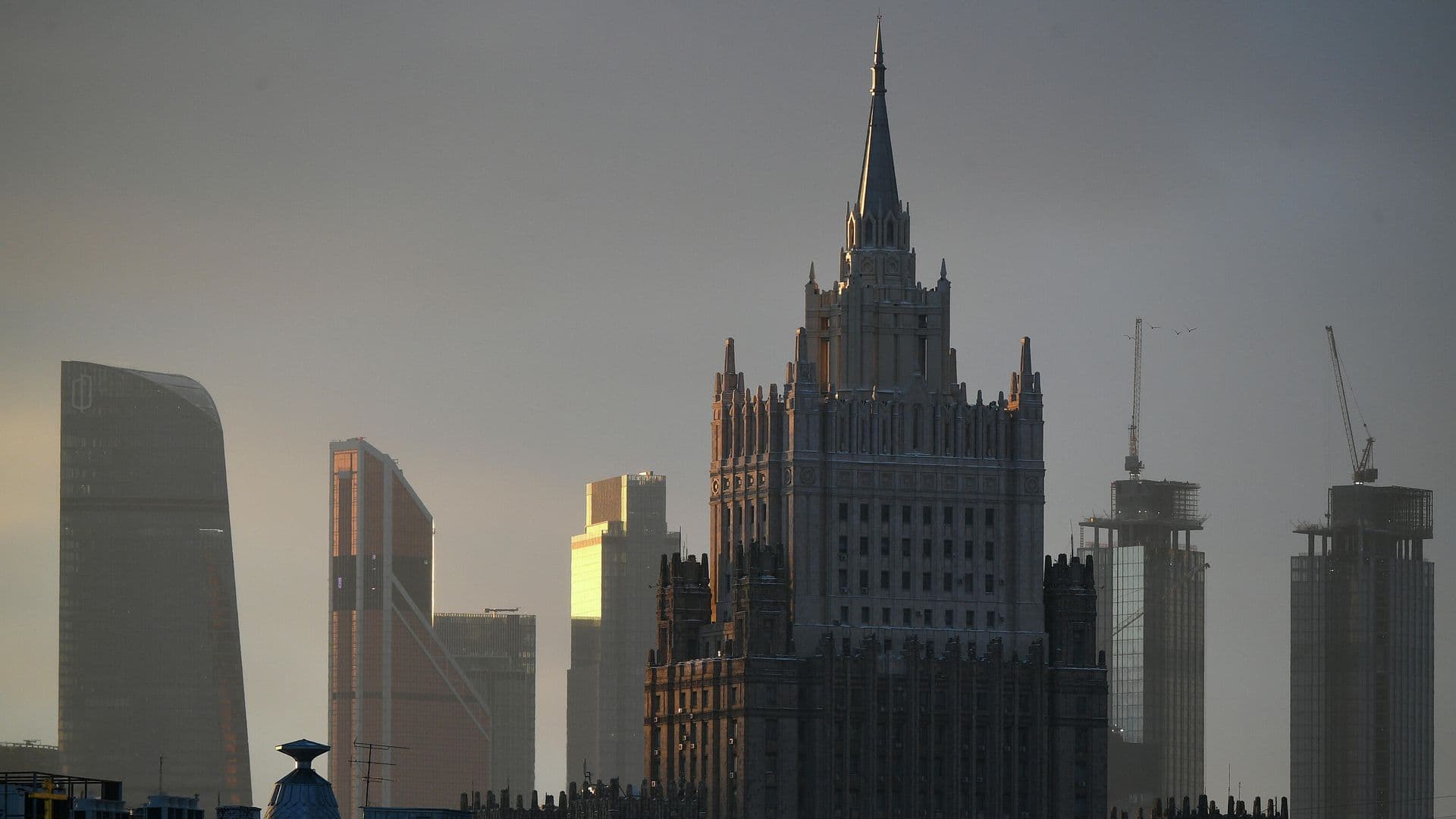 МИД России рассказал, чем на самом деле являются разговоры в ЕС о мире