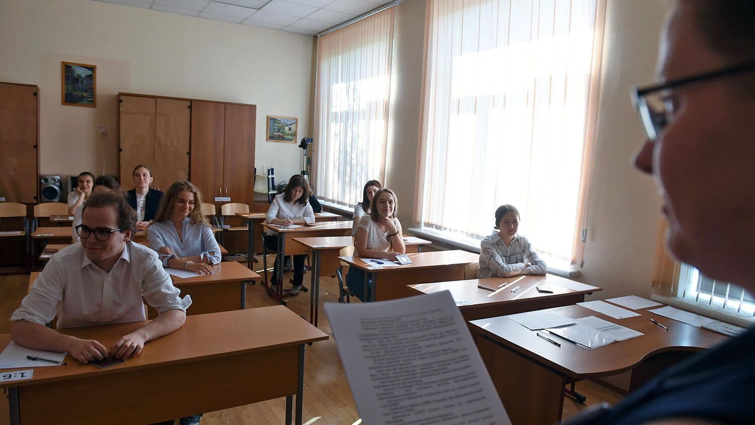 Определен самый сложный предмет в средней и старшей школе