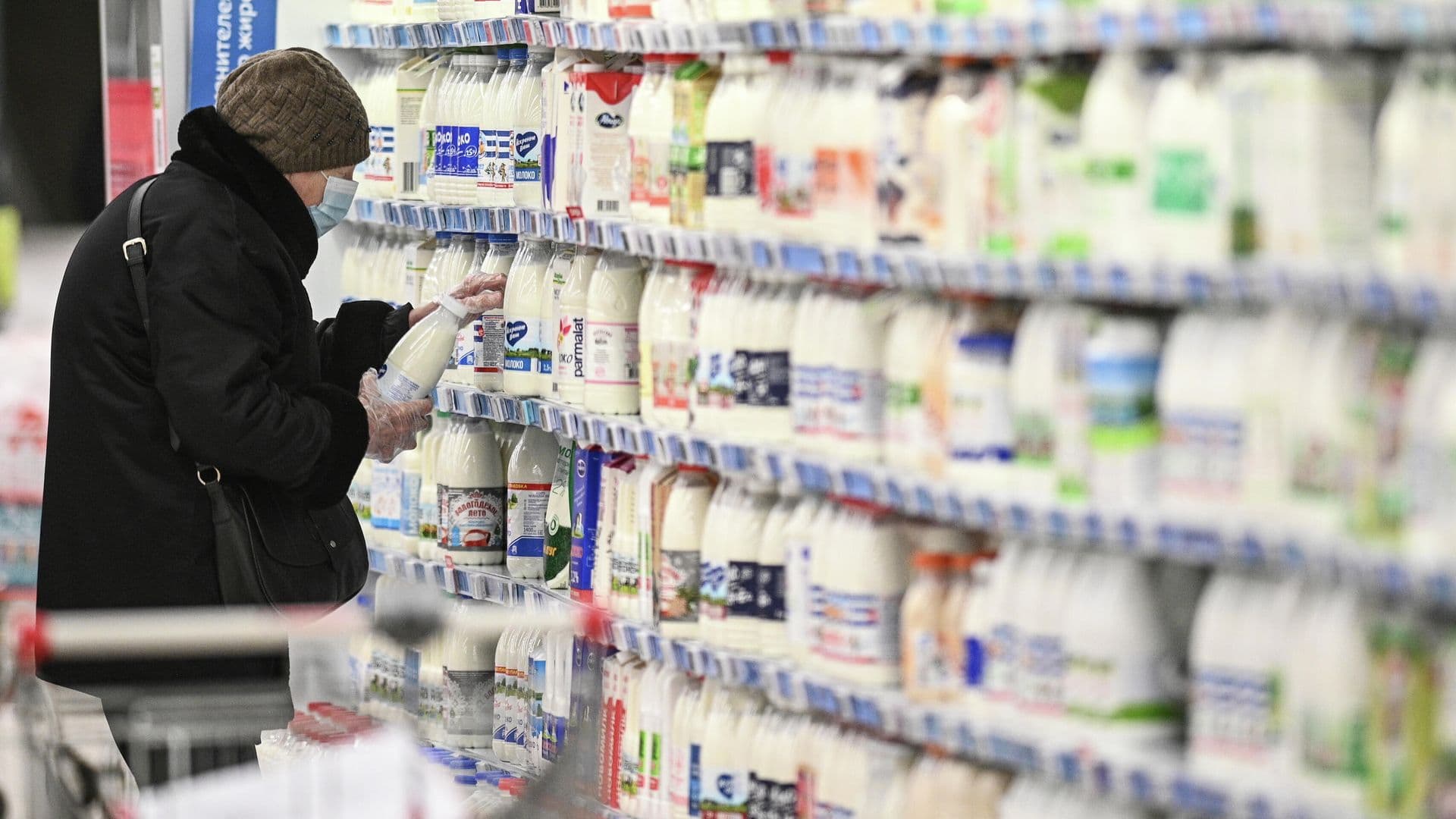 В России растет спрос на ЗОЖ-продукты