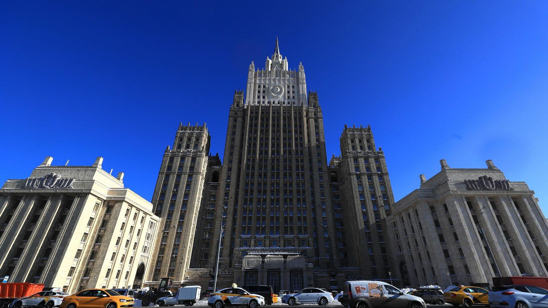 В МИД назвали слухи о возможном применении ЯО на Украине спекуляциями