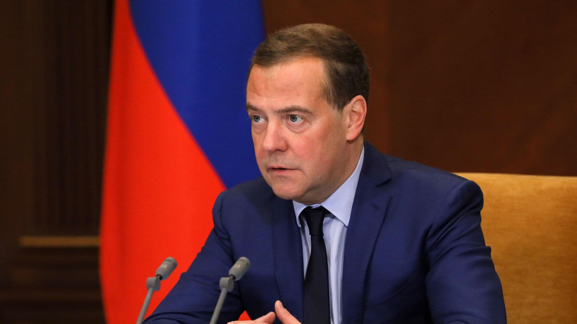 Медведев назвал эксперимент по сбору биометрии у иностранцев удачным