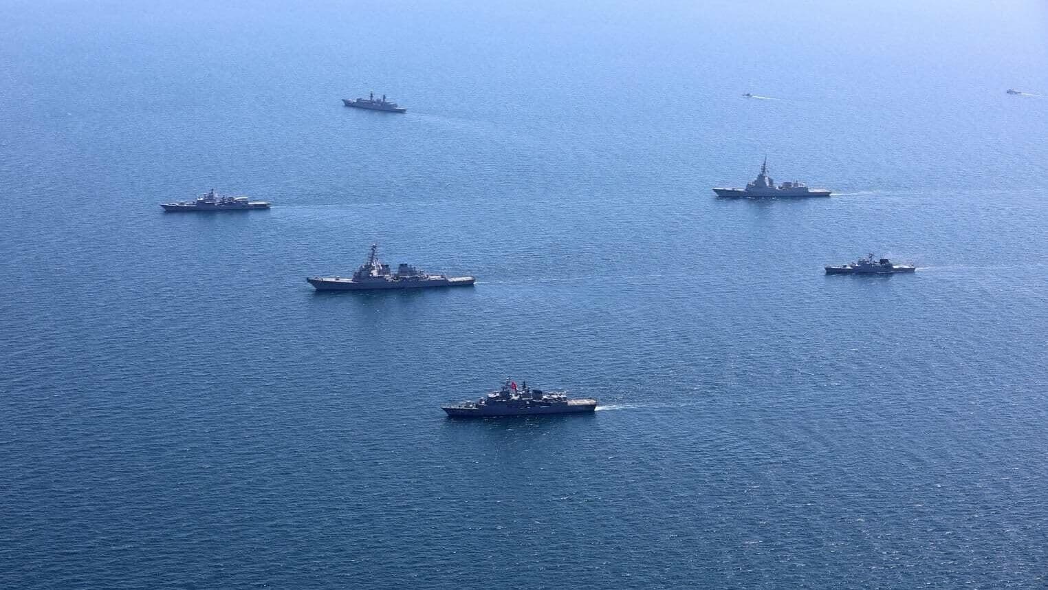 В МИД сообщили о попытках НАТО усилить присутствие в Черном море