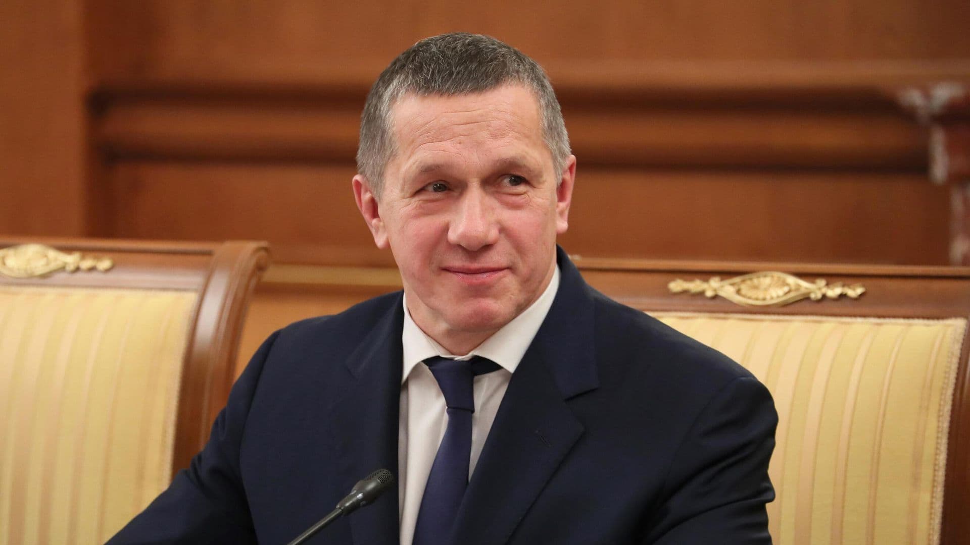 Трутнев призвал повысить культуру обращения с медведями в ДФО