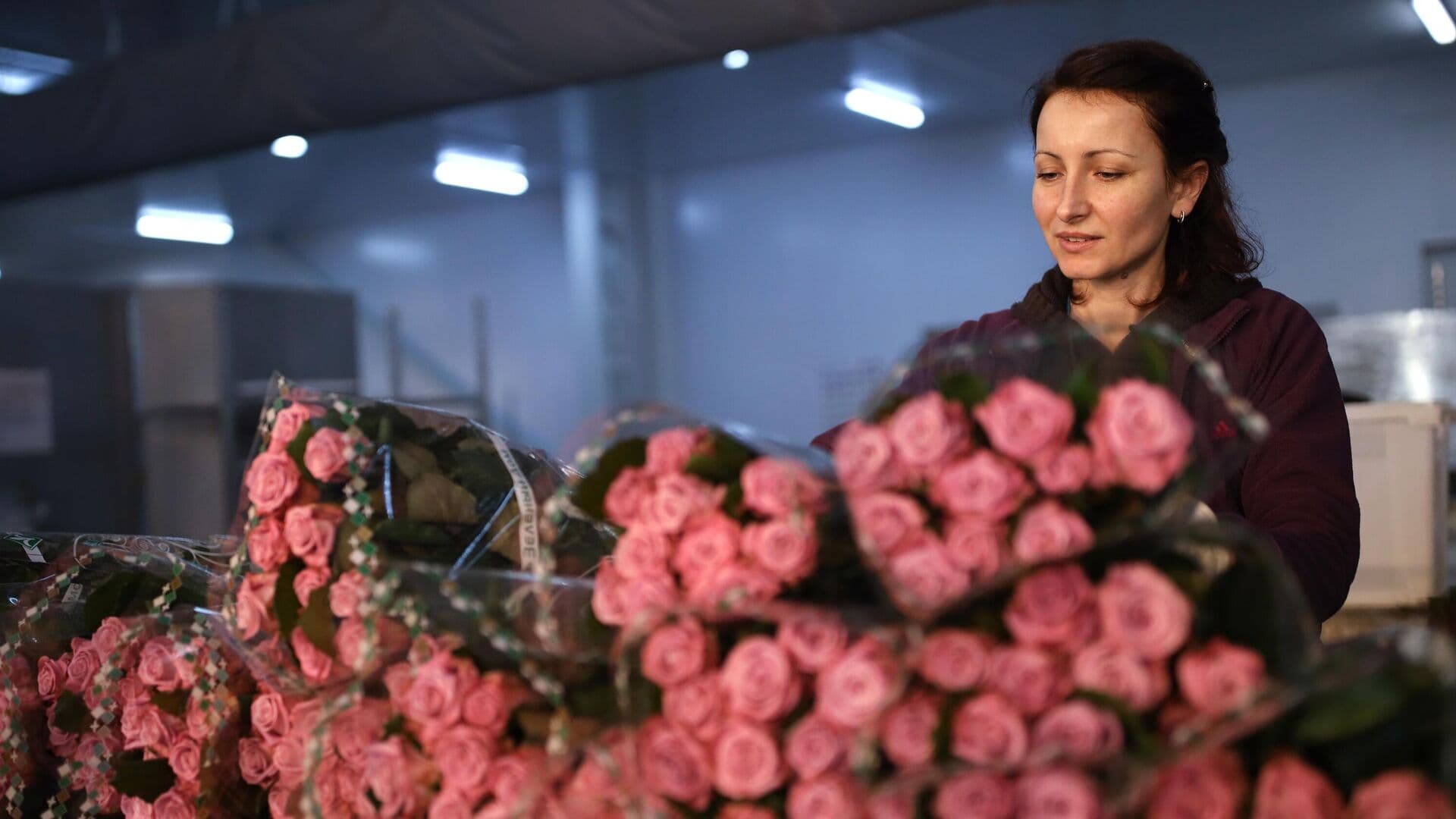 Эксперт рассказала, какие цветы россияне покупают чаще всего