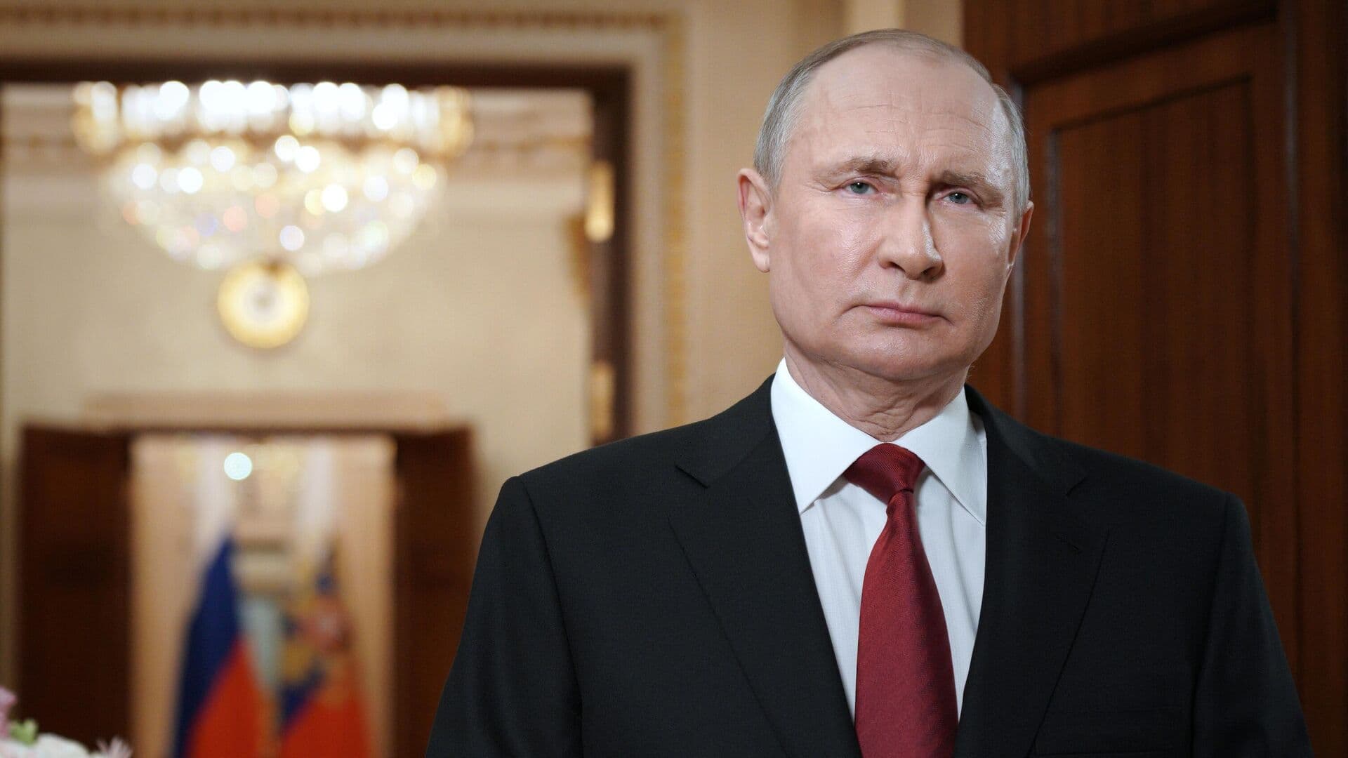 Путин встретится с женщинами и поздравит их с наступающим 8 Марта