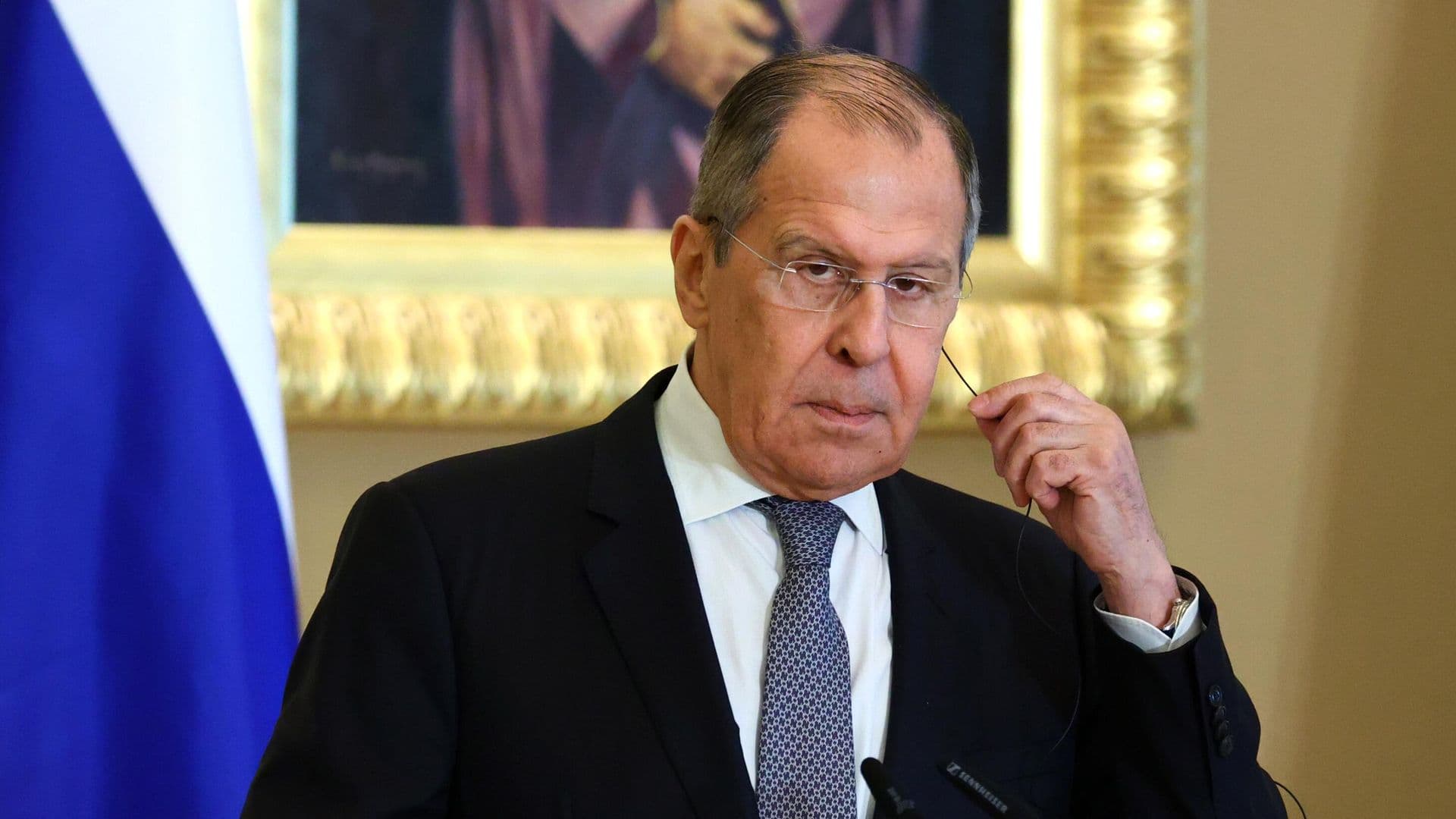 Лавров обсудил в ООН ситуацию в Персидском заливе с главой МИД ОАЭ