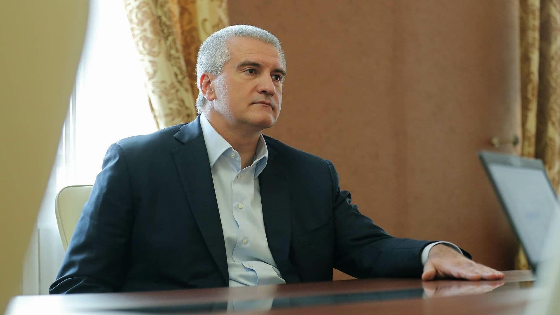 Аксенов пообещал помощь жителям Керчи, чьи дома пострадали от атак БПЛА