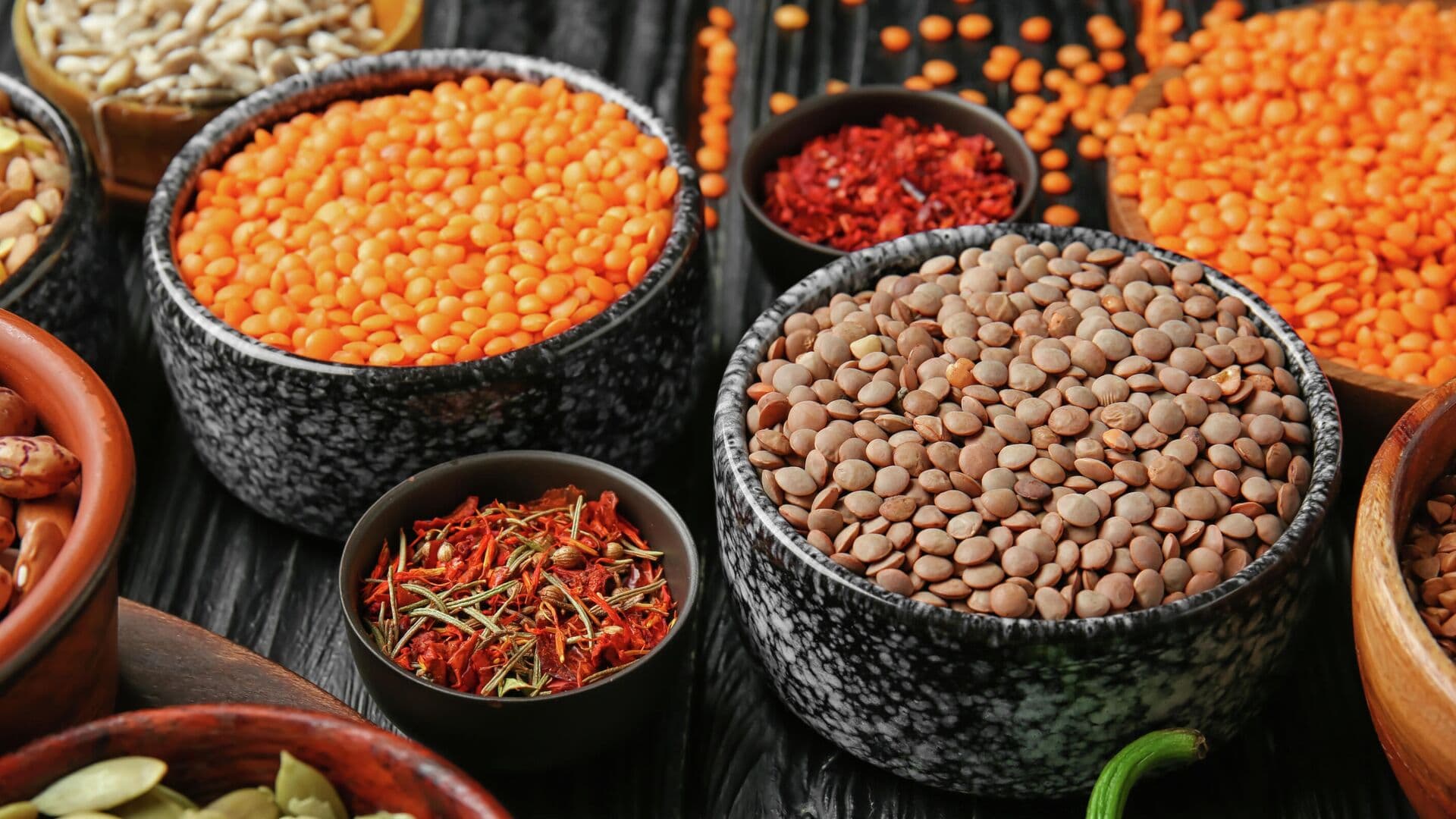 Диетолог назвала продукты, необходимые в рационе во время поста