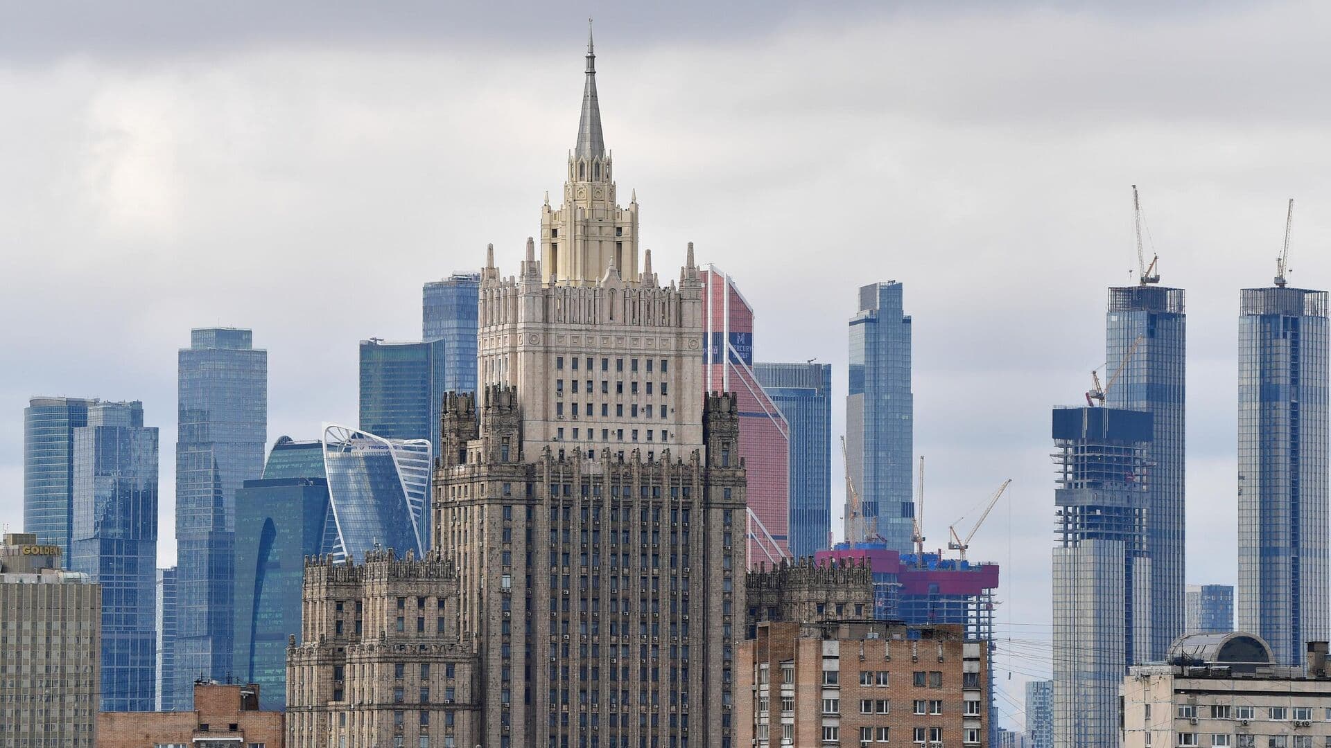 В МИД рассказали, где сейчас иск против стран Балтии о дискриминации