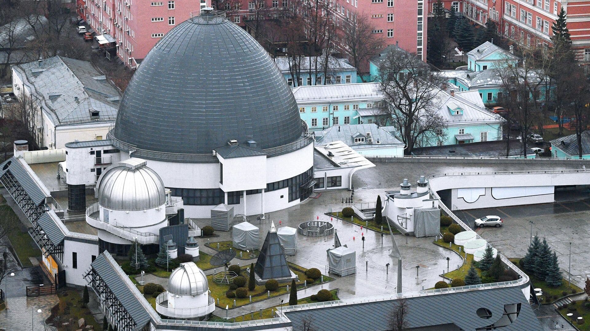 В планетарии рассказали, где в России будет видно полное лунное затмение