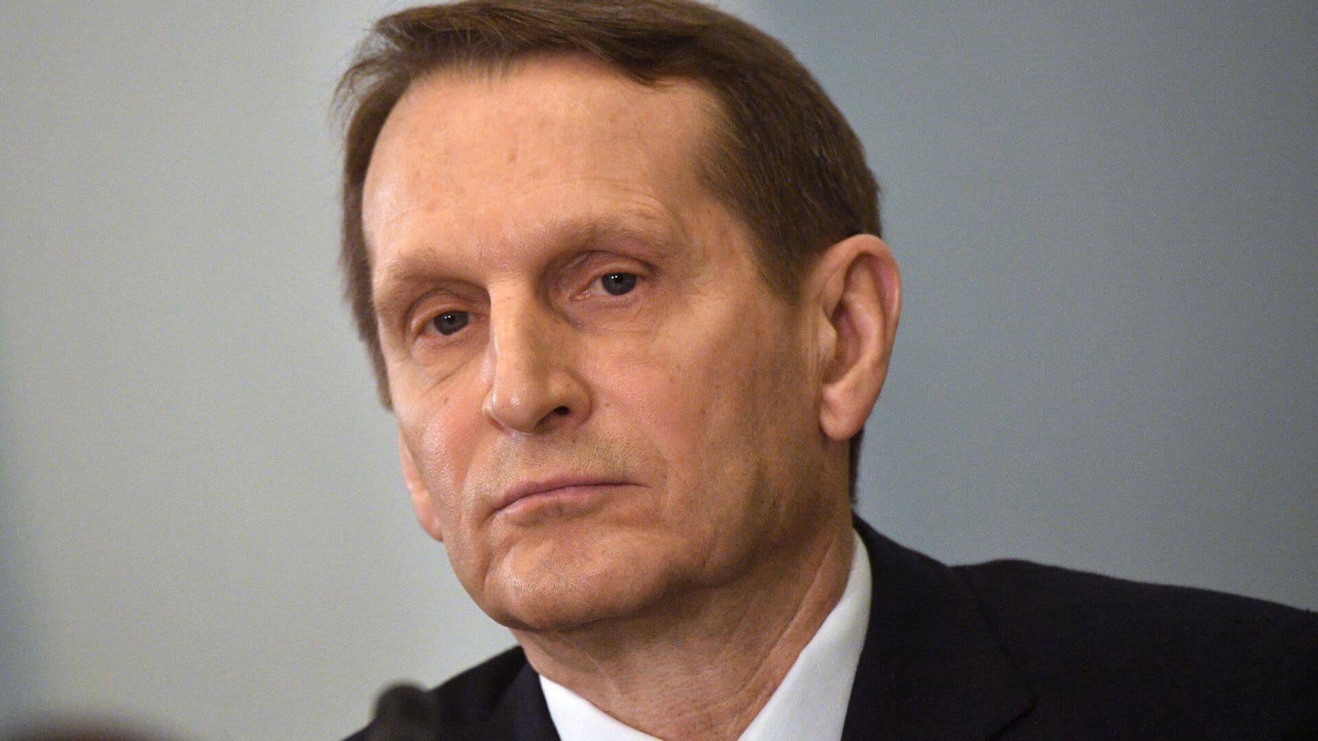 Нарышкин не исключает возможность новой эскалации вокруг Ирана