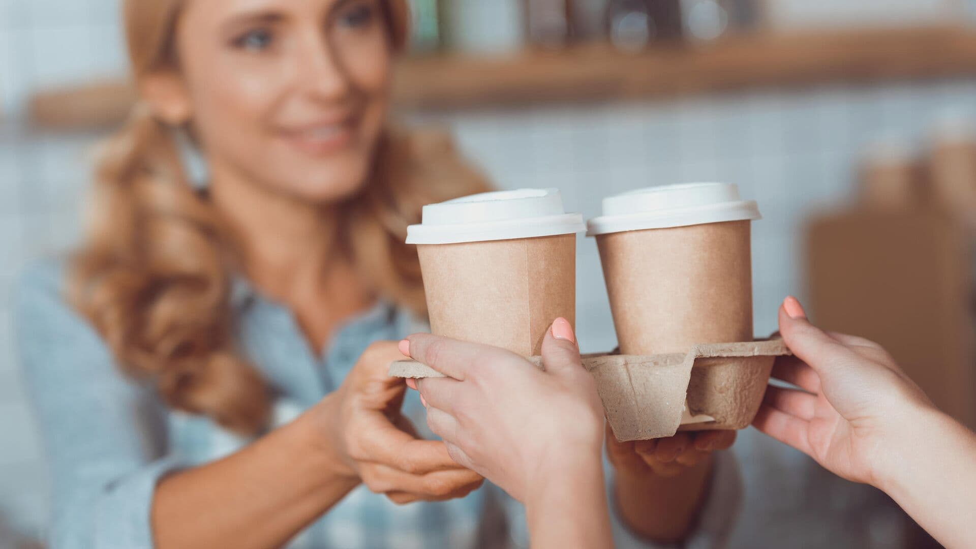 В России сертифицировали первый веганский кофе