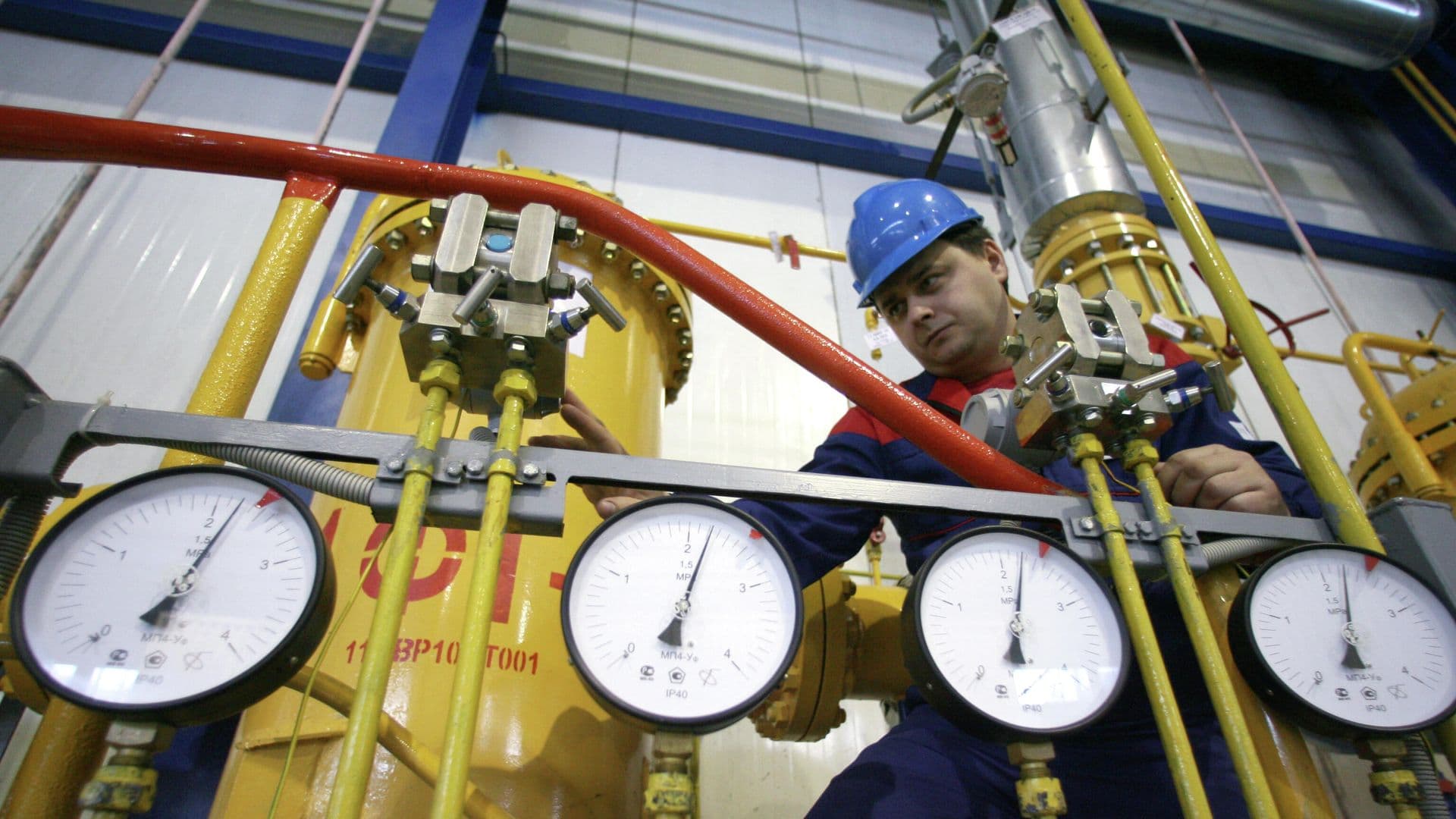 Россия опустилась на четвертое место по поставкам газа в ЕС