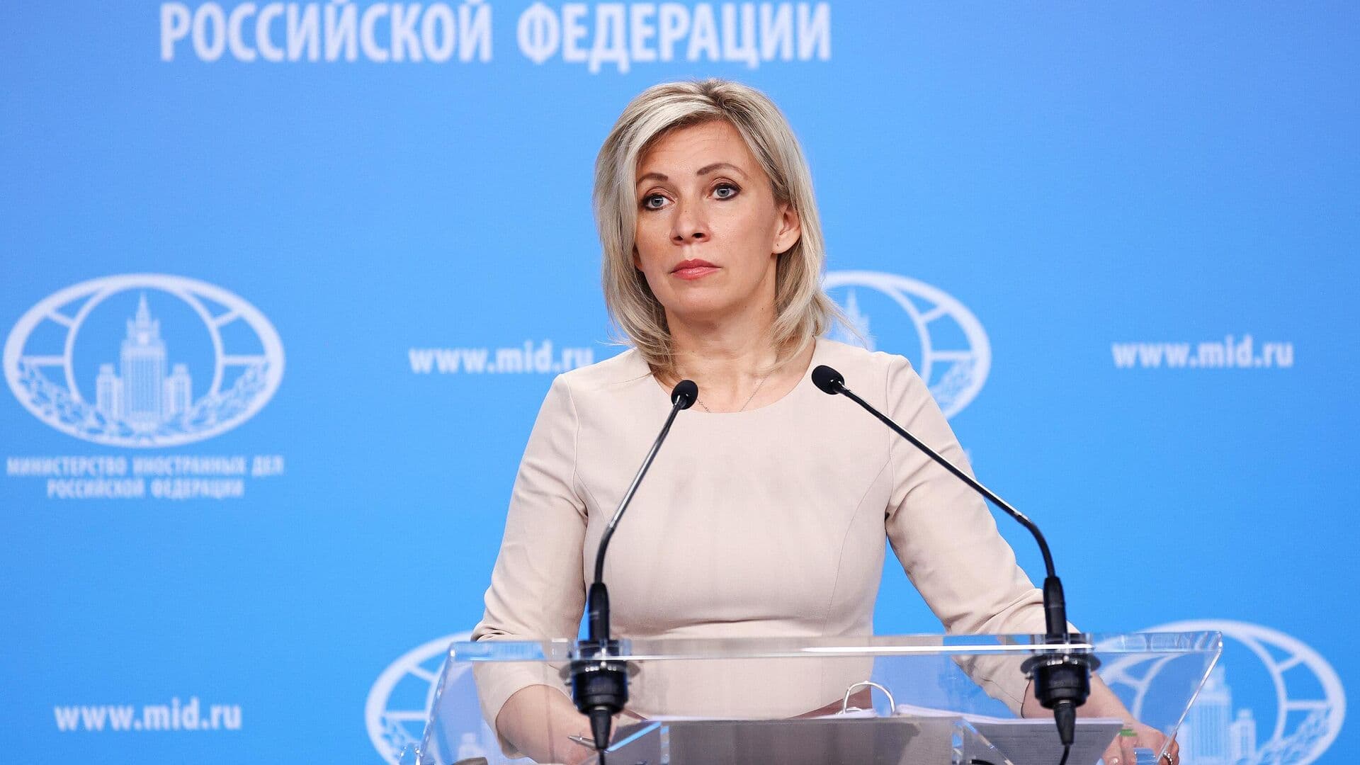 "Нам не выжить!" Японцы испугались из-за предупреждения Захаровой