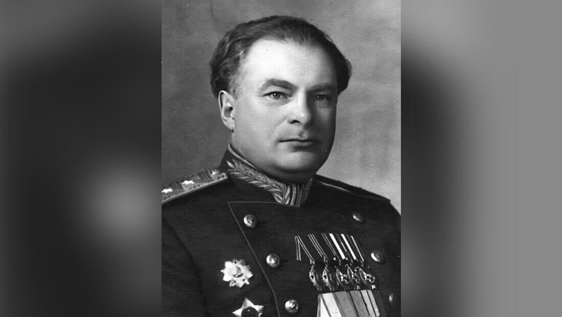 ФСБ опубликовала архивные материалы о генерале Селивановском