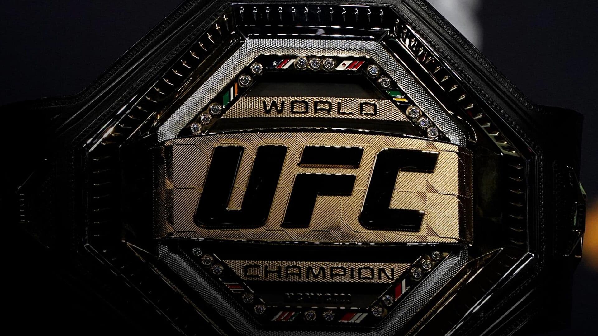 Госдеп США объявил о намерении продвигать UFC-дипломатию