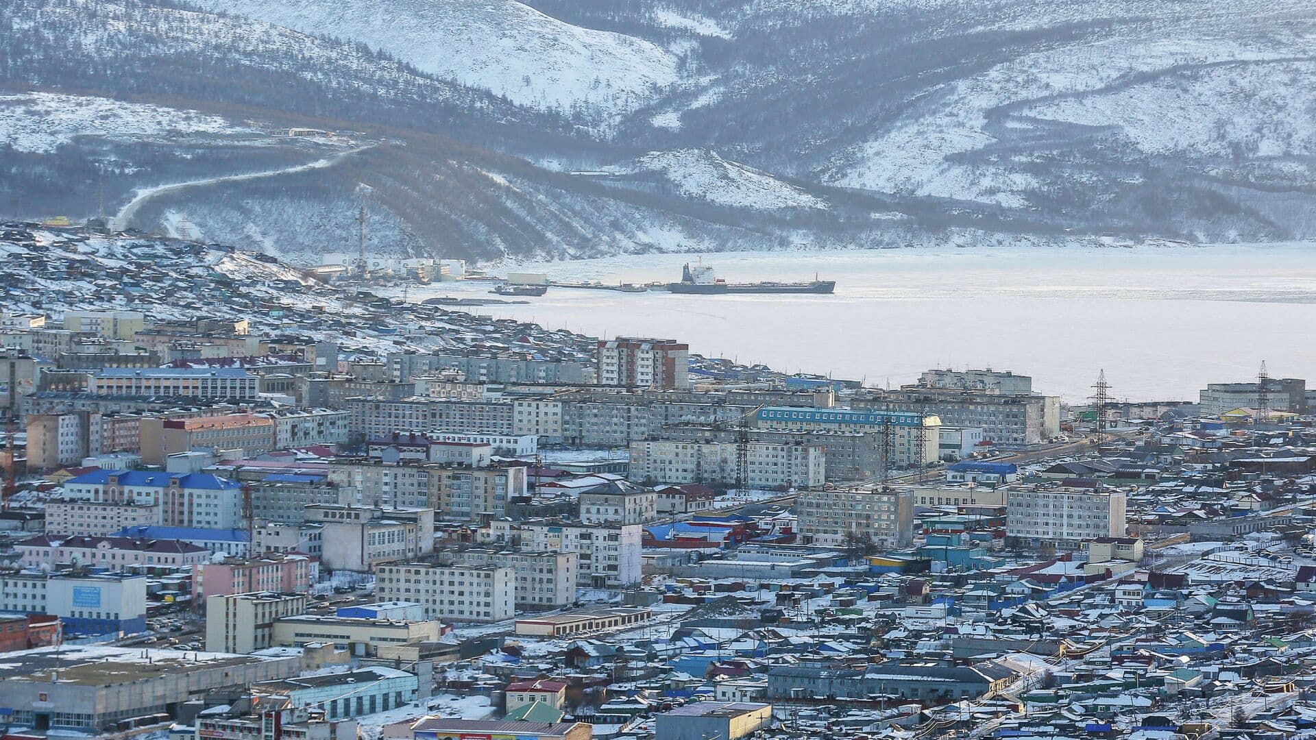 Губернатор Магаданской области поручил проверить дома после землетрясения