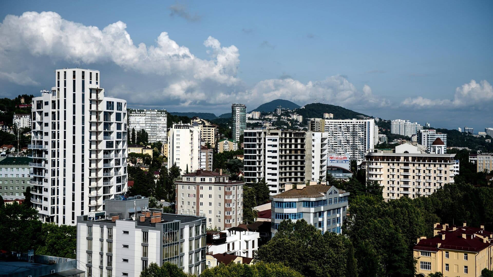 В Сочи и Сириусе объявили угрозу атаки беспилотников