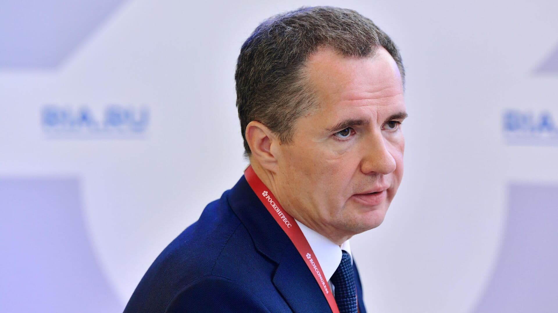Гладков признался, что скучает по белгородцам