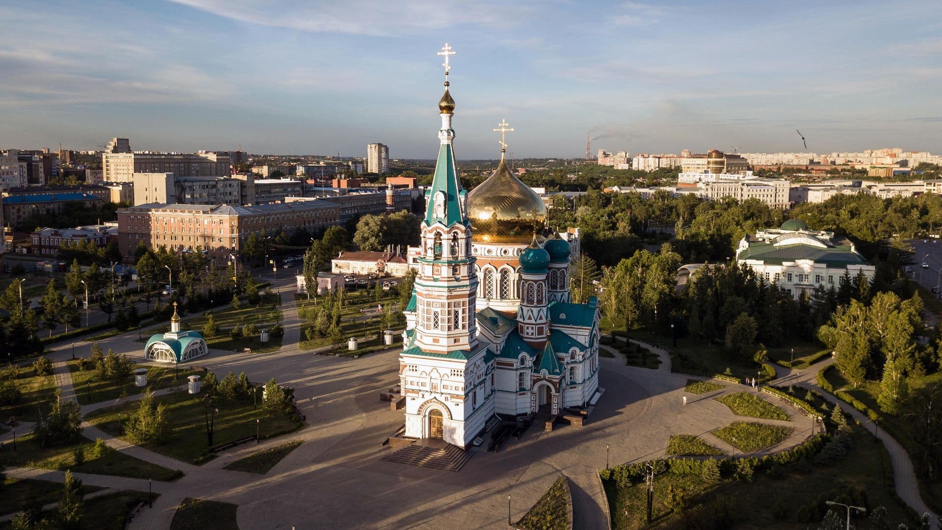 В Омске отменили концерт в центре города из-за атаки ВСУ