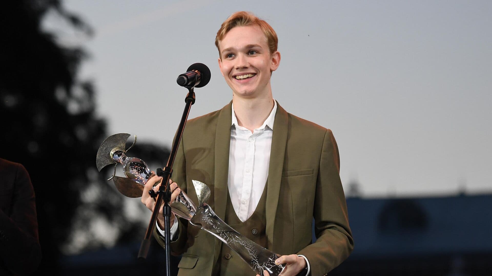 Путин отметил глубину актерской игры Владислава Миллера