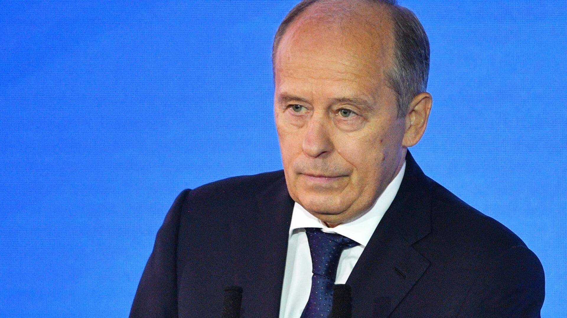 Бортников заявил о попытках дестабилизировать обстановку в России