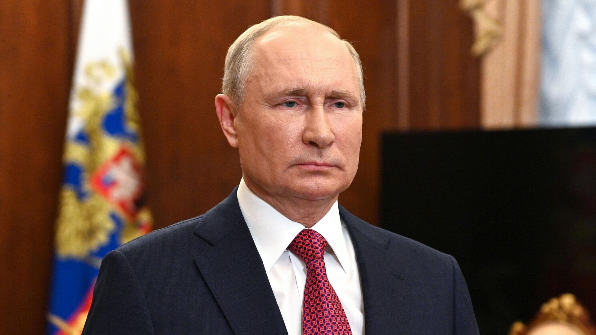 Путин возложит венок к Могиле Неизвестного Солдата
