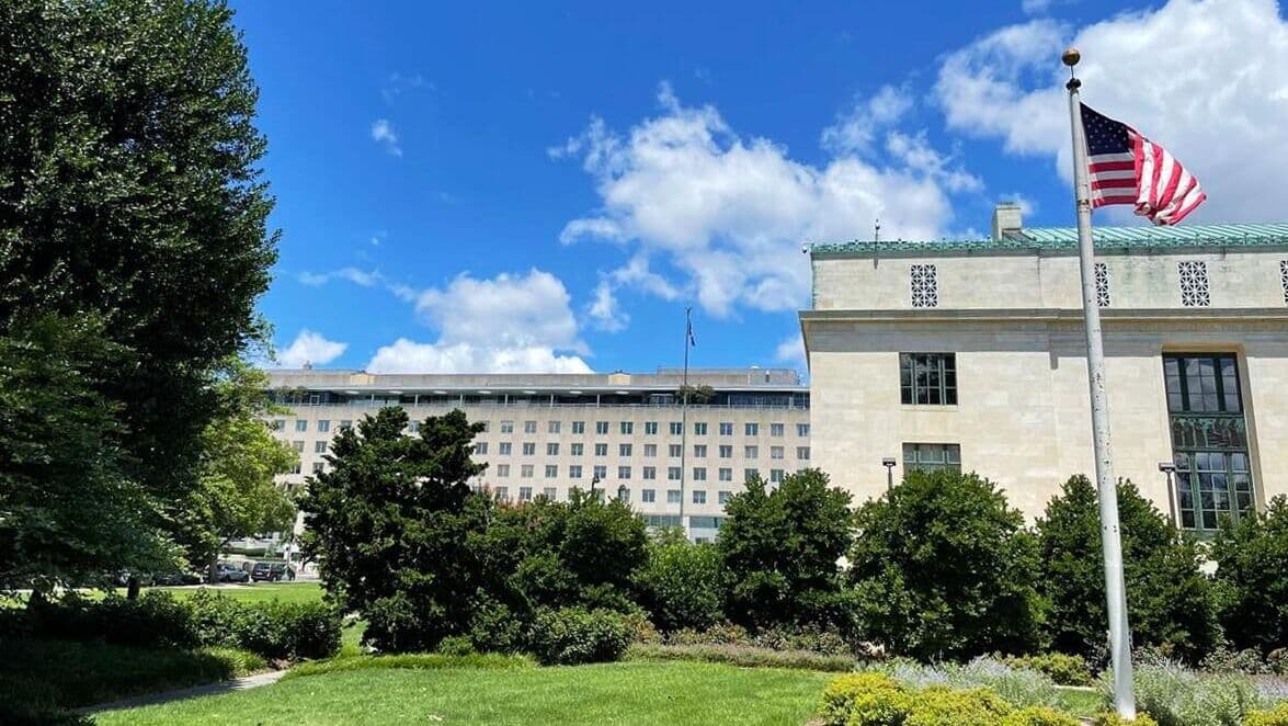 Госдеп заявил об обсуждениях стратегической стабильности с Россией и Китаем