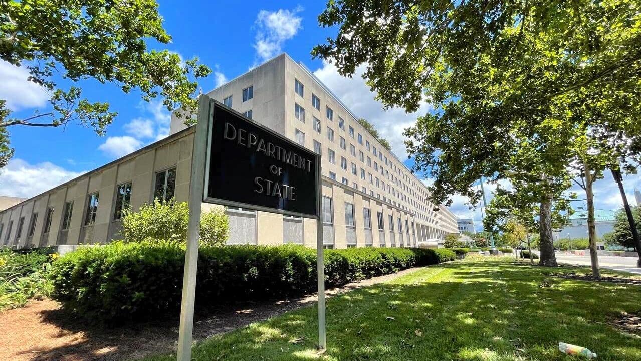 Госдеп не указал тему Украины в повестке разговора Рубио и фон дер Ляйен